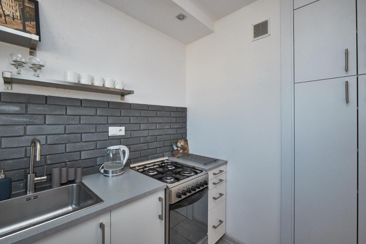 Noctis Apartment Senatorska Varşovia Exterior foto